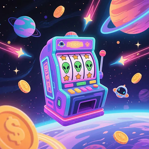 Slot Espacial da 58r
