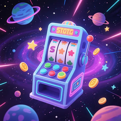 Slots Espaciais da 58r